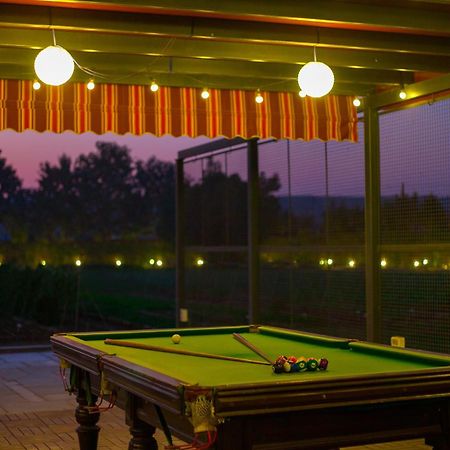Elivaas Hidden Oasis 4Bhk With Pool, Mud House & Container House Villa Dhauj Exteriör bild