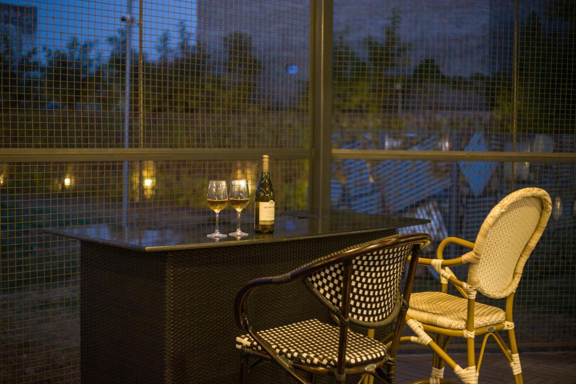 Elivaas Hidden Oasis 4Bhk With Pool, Mud House & Container House Villa Dhauj Exteriör bild